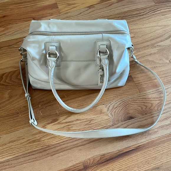 NWOT Cole Haan Waverly Archer Satchel - Picture 2 of 12